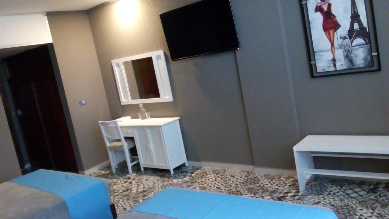 Hotel Champlitte San Rafael  Extérieur photo